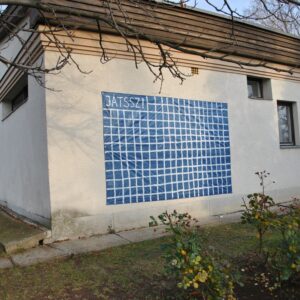 Public Art - Ötödölő - 2012.