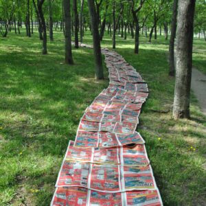 Public Art - Téralakítás - 2013.