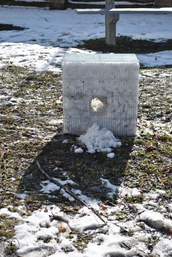 Public Art - Hóketrec - 2012.